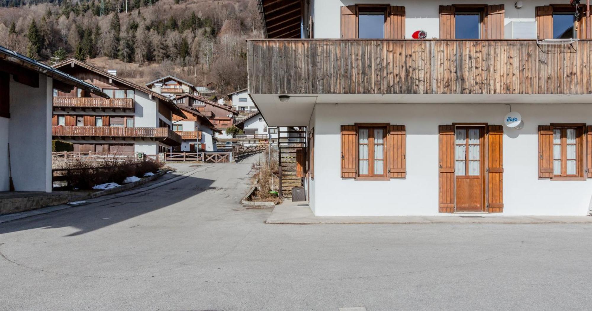 Lioda Moon Pieve di Cadore Exterior photo
