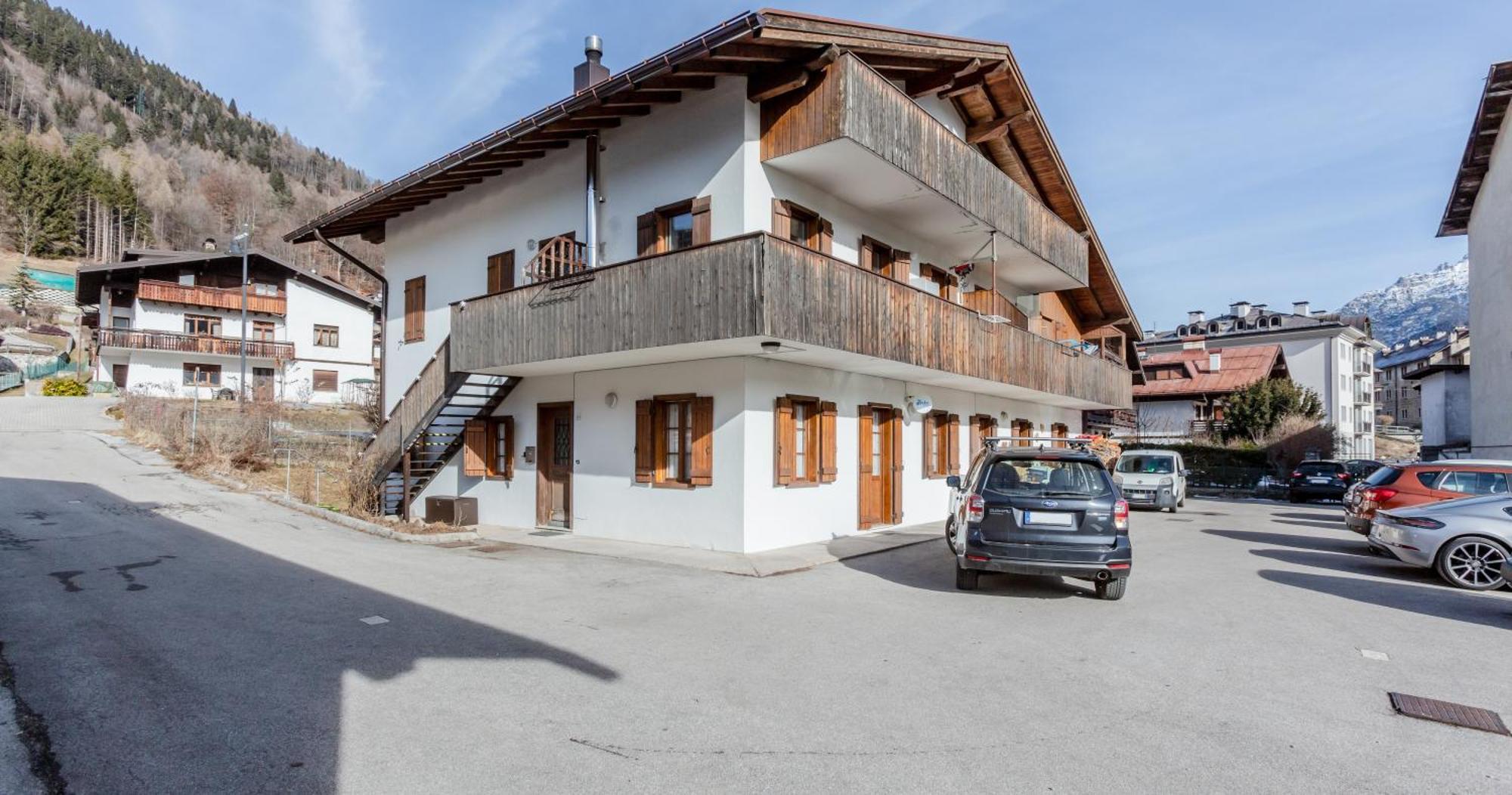 Lioda Moon Pieve di Cadore Exterior photo