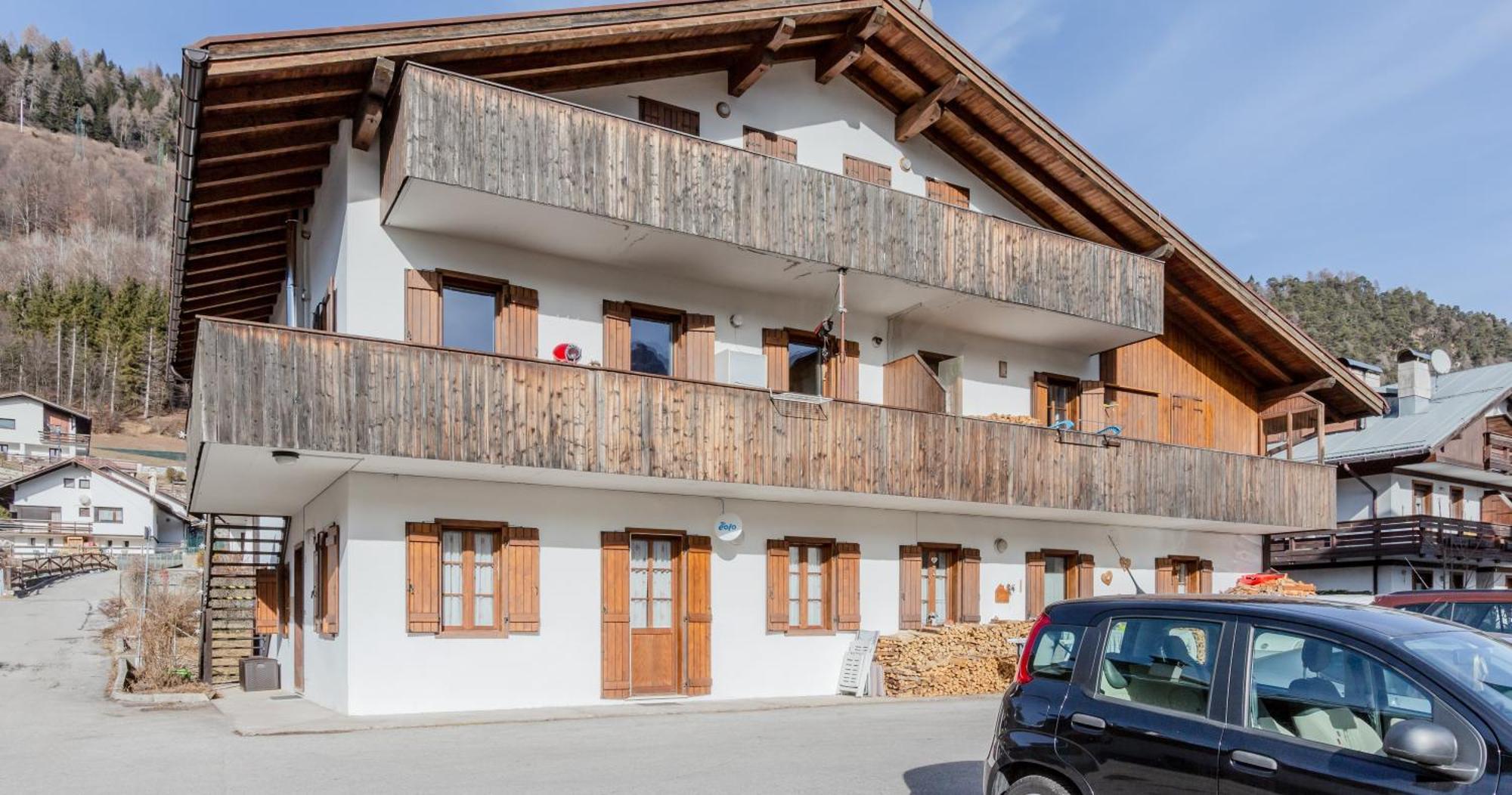 Lioda Moon Pieve di Cadore Exterior photo