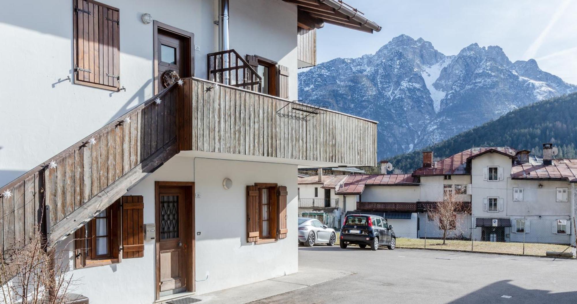Lioda Moon Pieve di Cadore Exterior photo