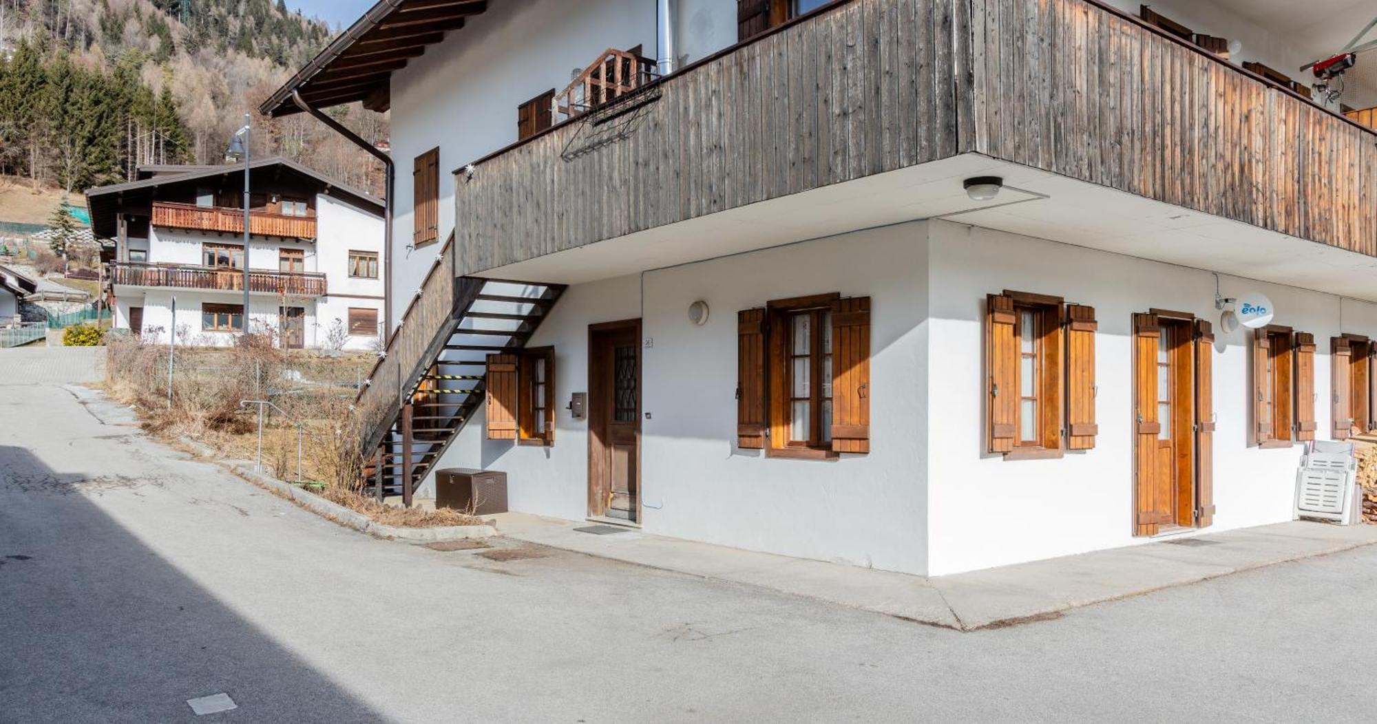 Lioda Moon Pieve di Cadore Exterior photo